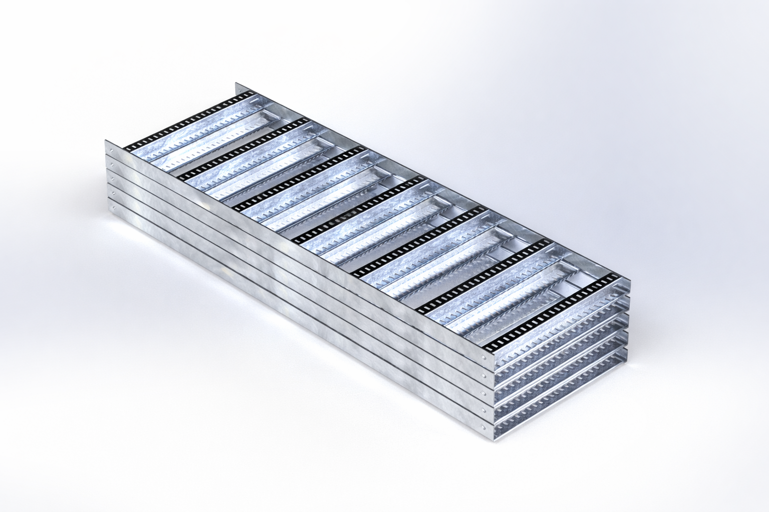 Marine cable ladder gallery image 19