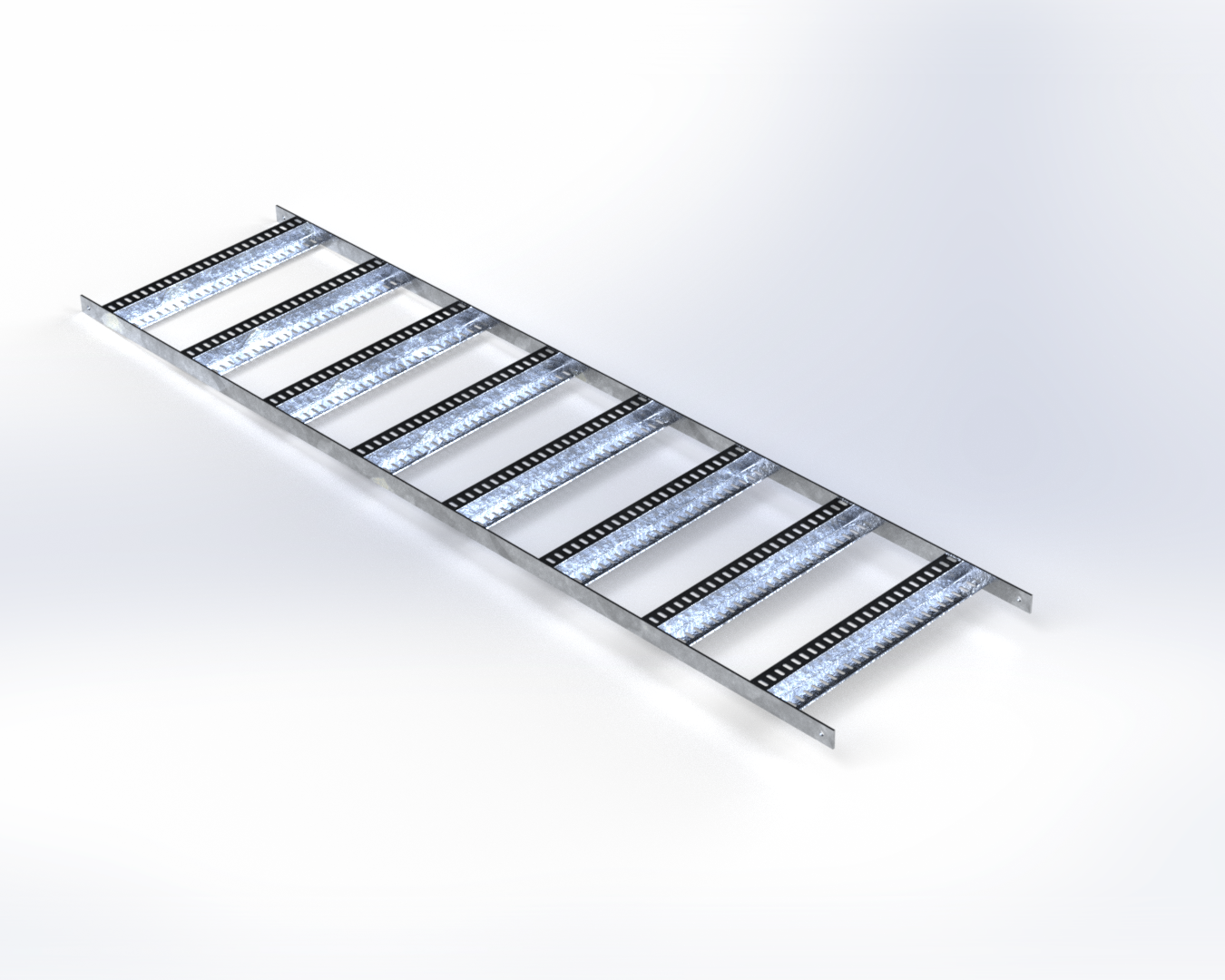Marine cable ladder gallery image 4