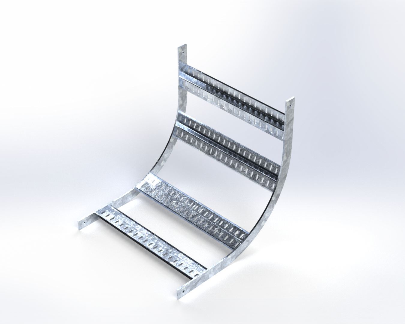 Marine cable ladder gallery image 5