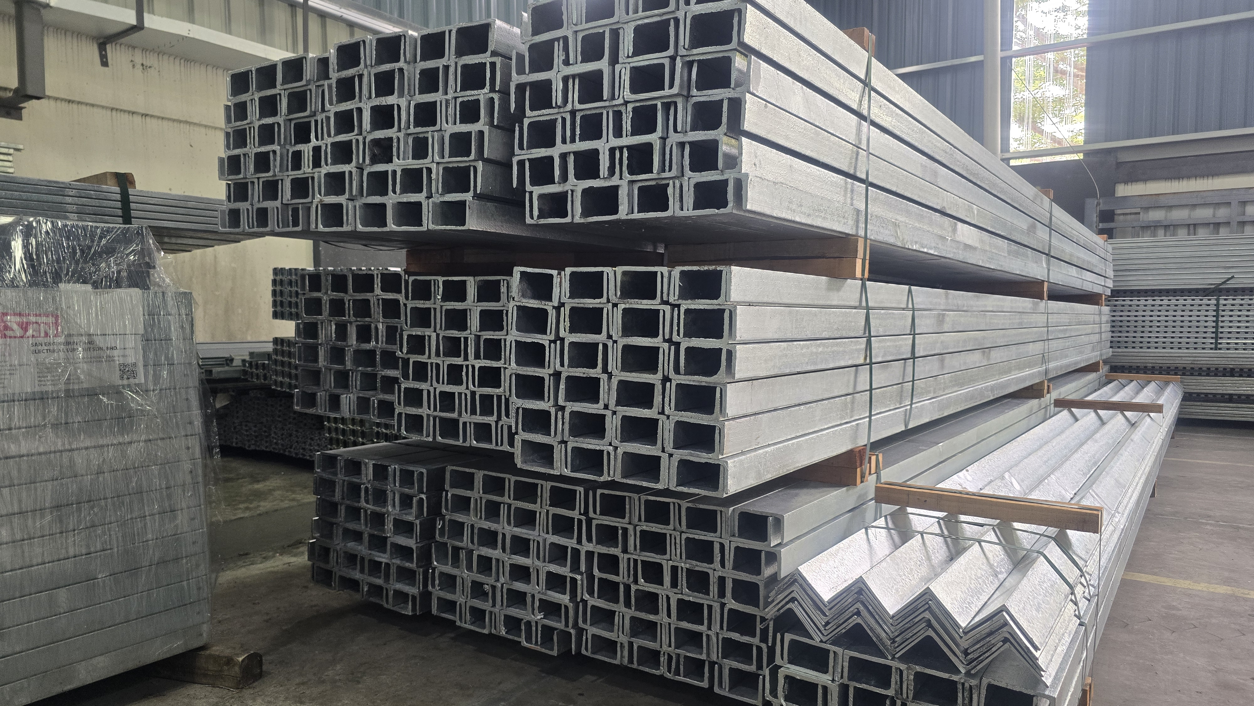 Metal fabrication gallery image 21