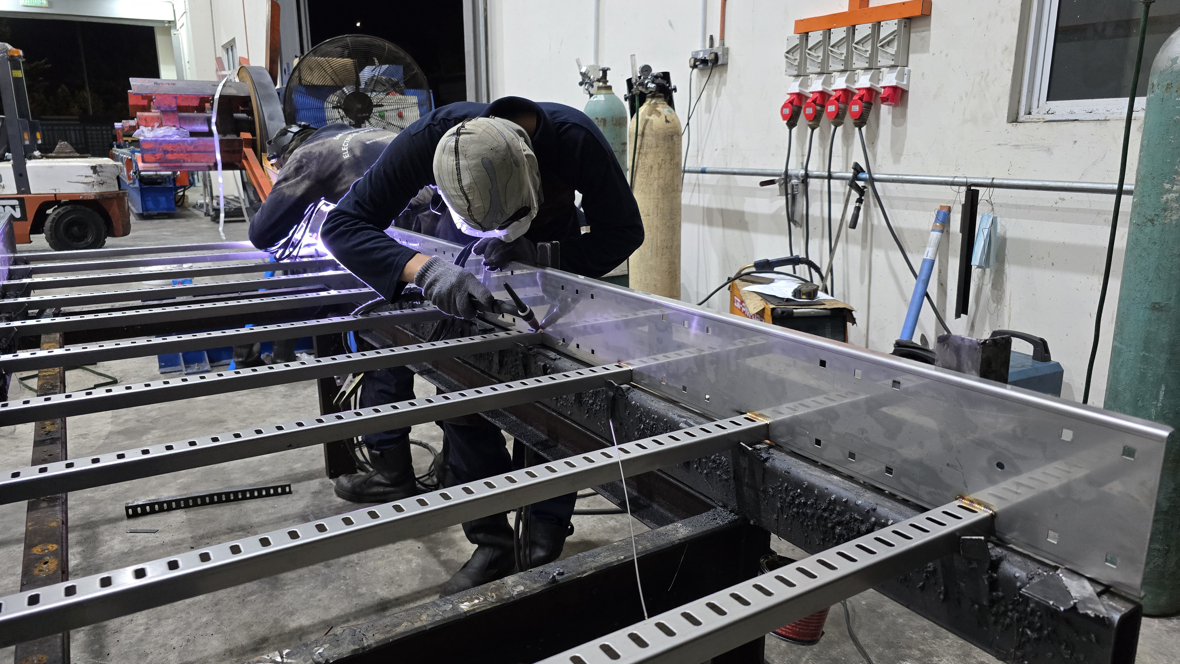 Metal fabrication gallery image 1