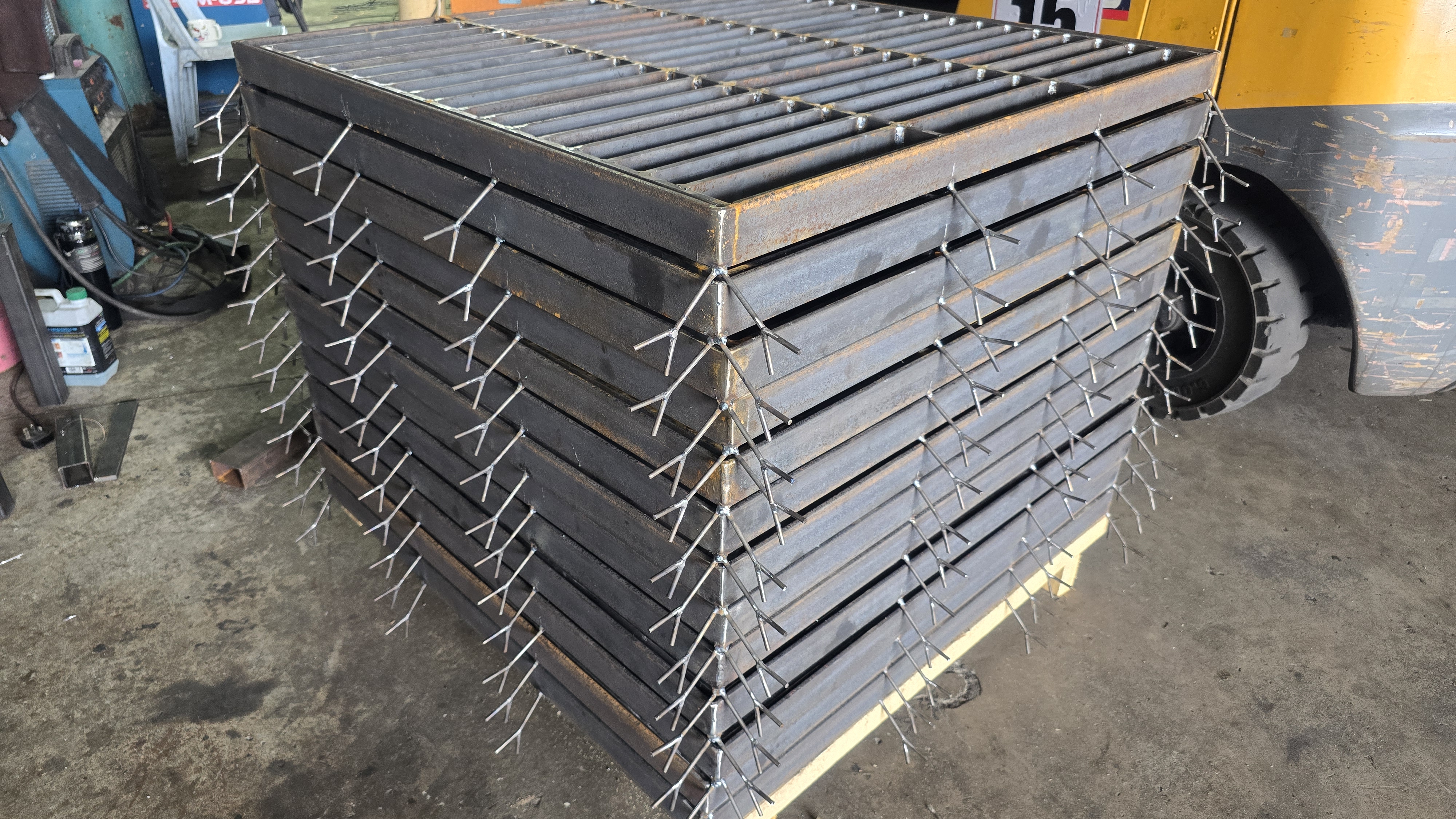 Metal fabrication gallery image 10