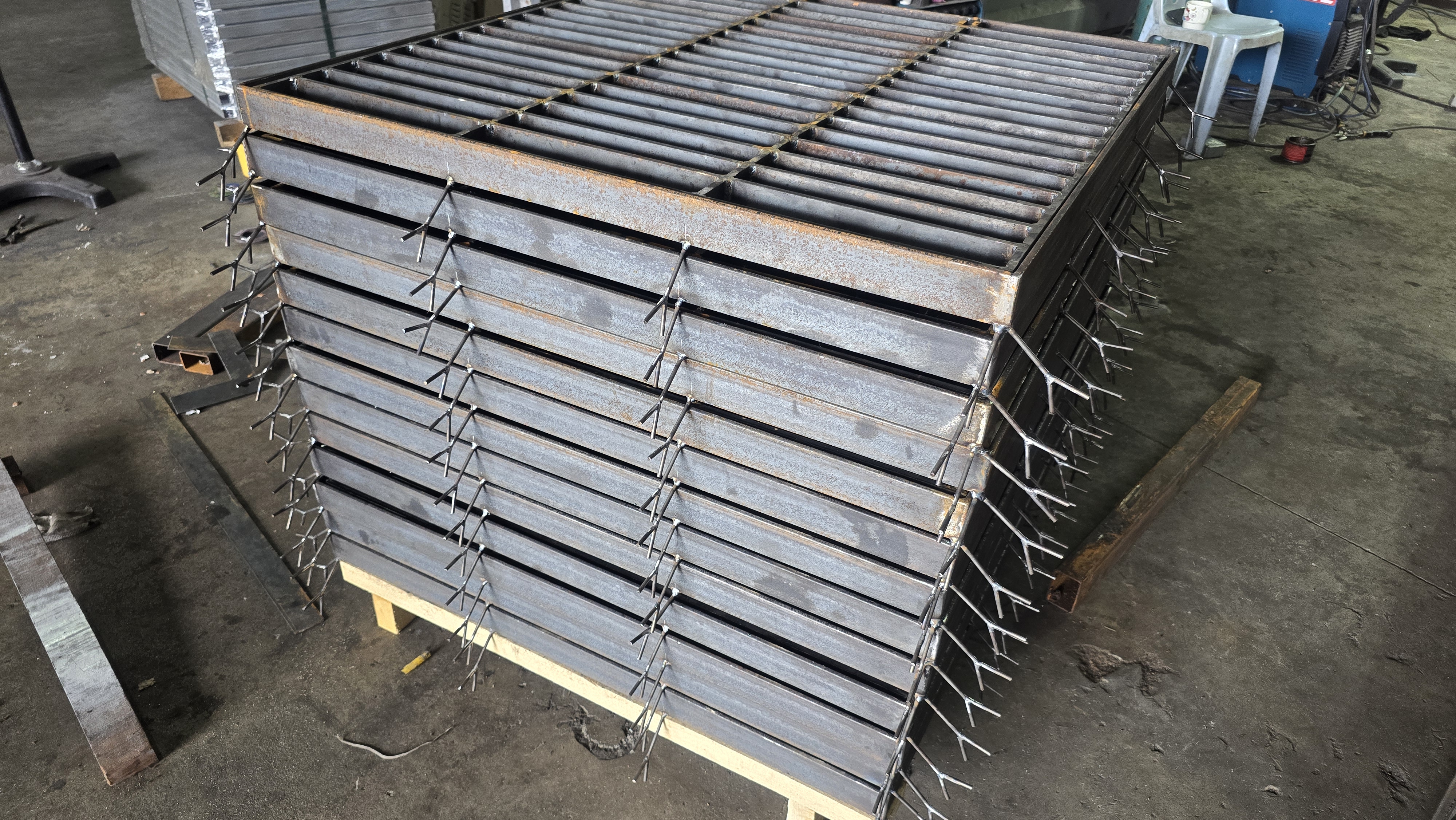Metal fabrication gallery image 11