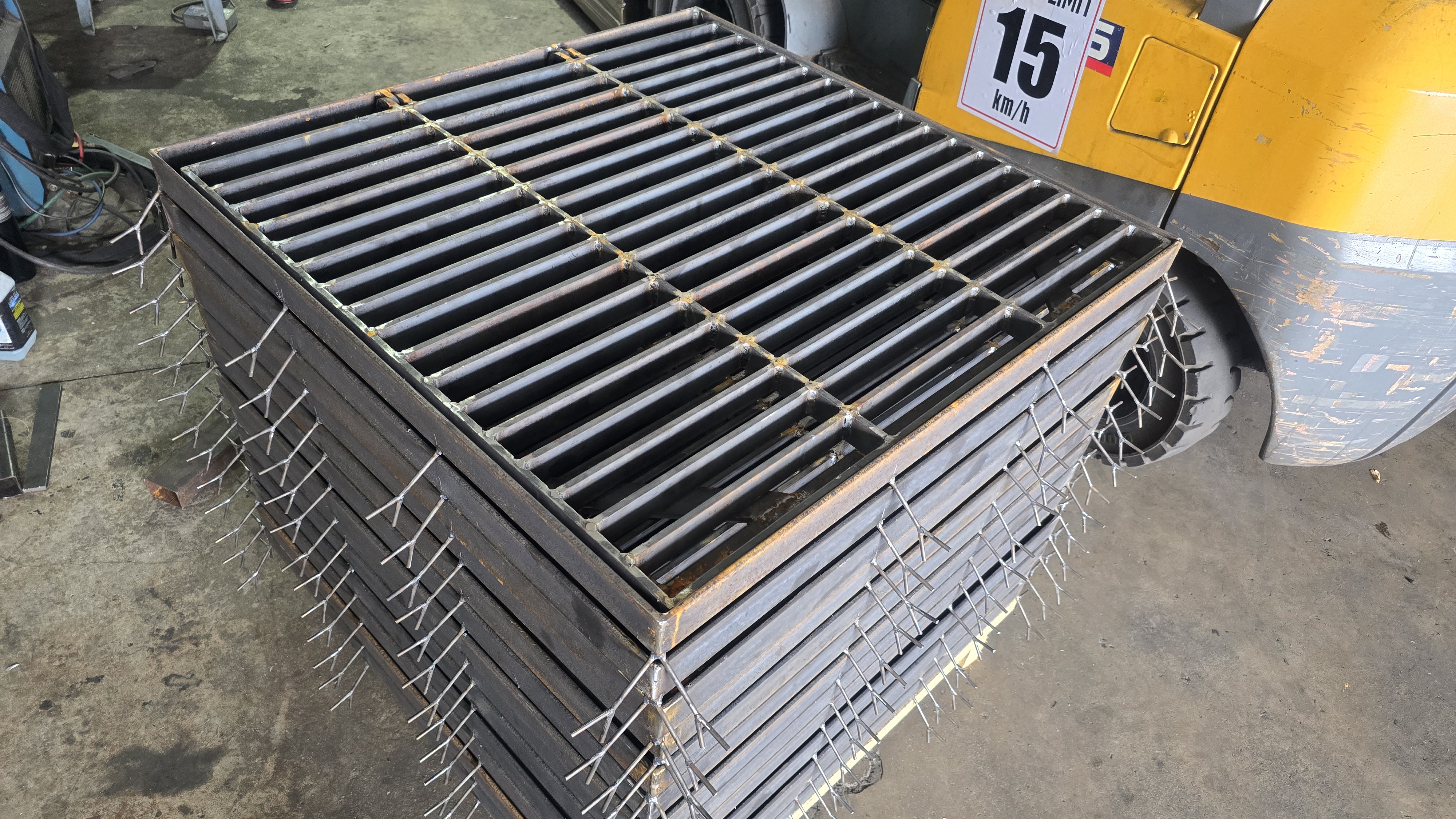 Metal fabrication gallery image 12