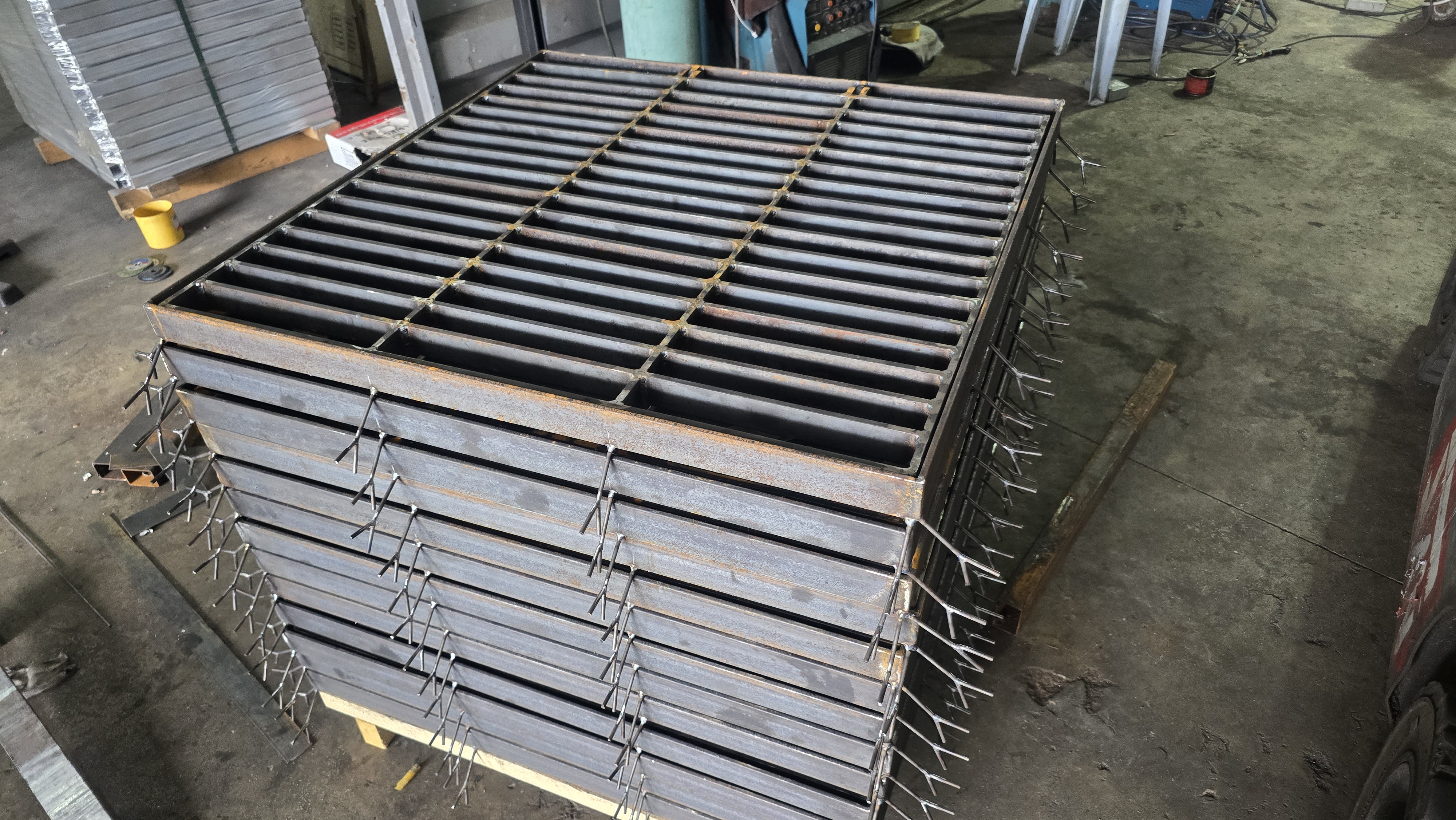 Metal fabrication gallery image 13