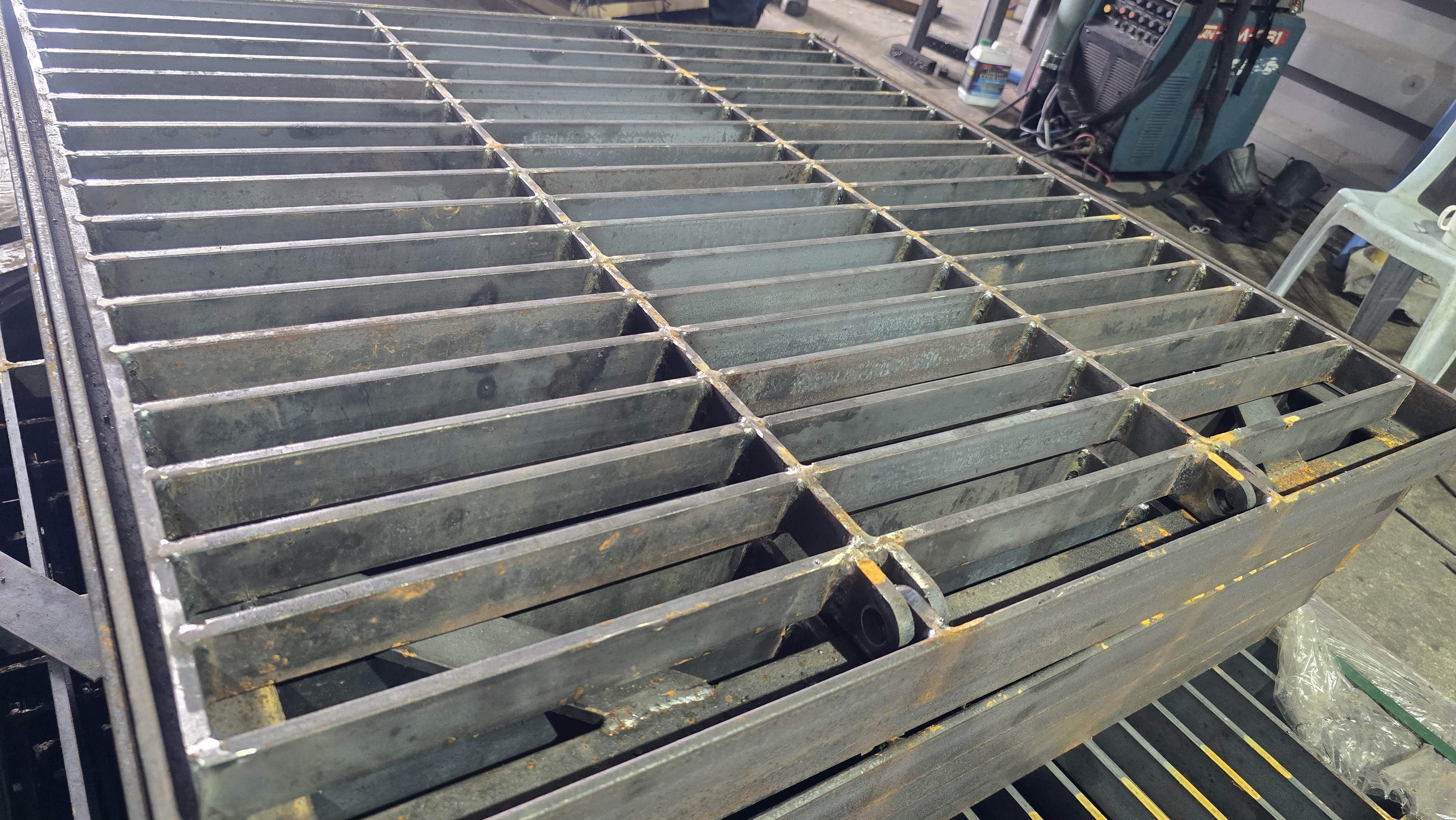 Metal fabrication gallery image 15