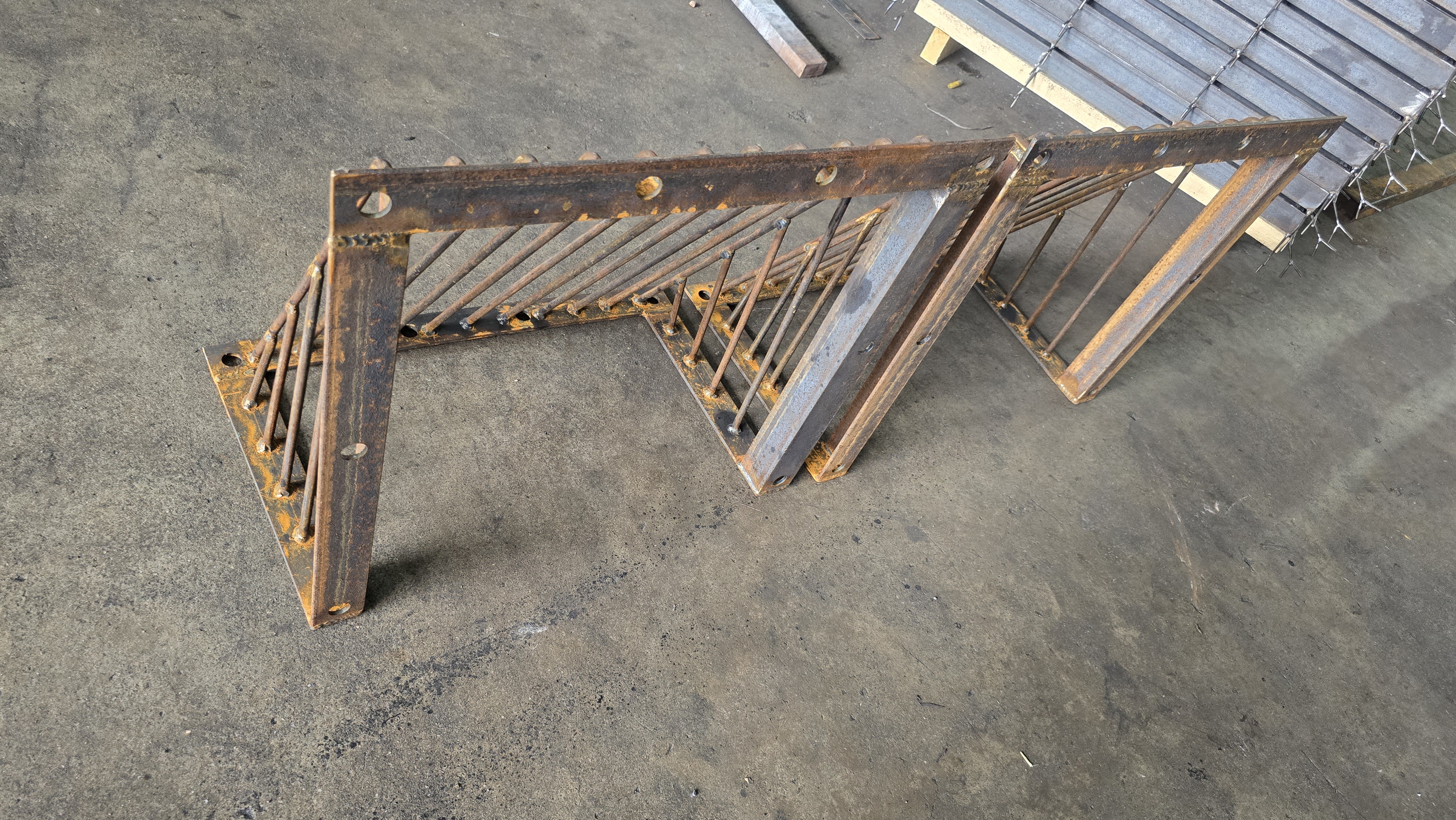 Metal fabrication gallery image 16