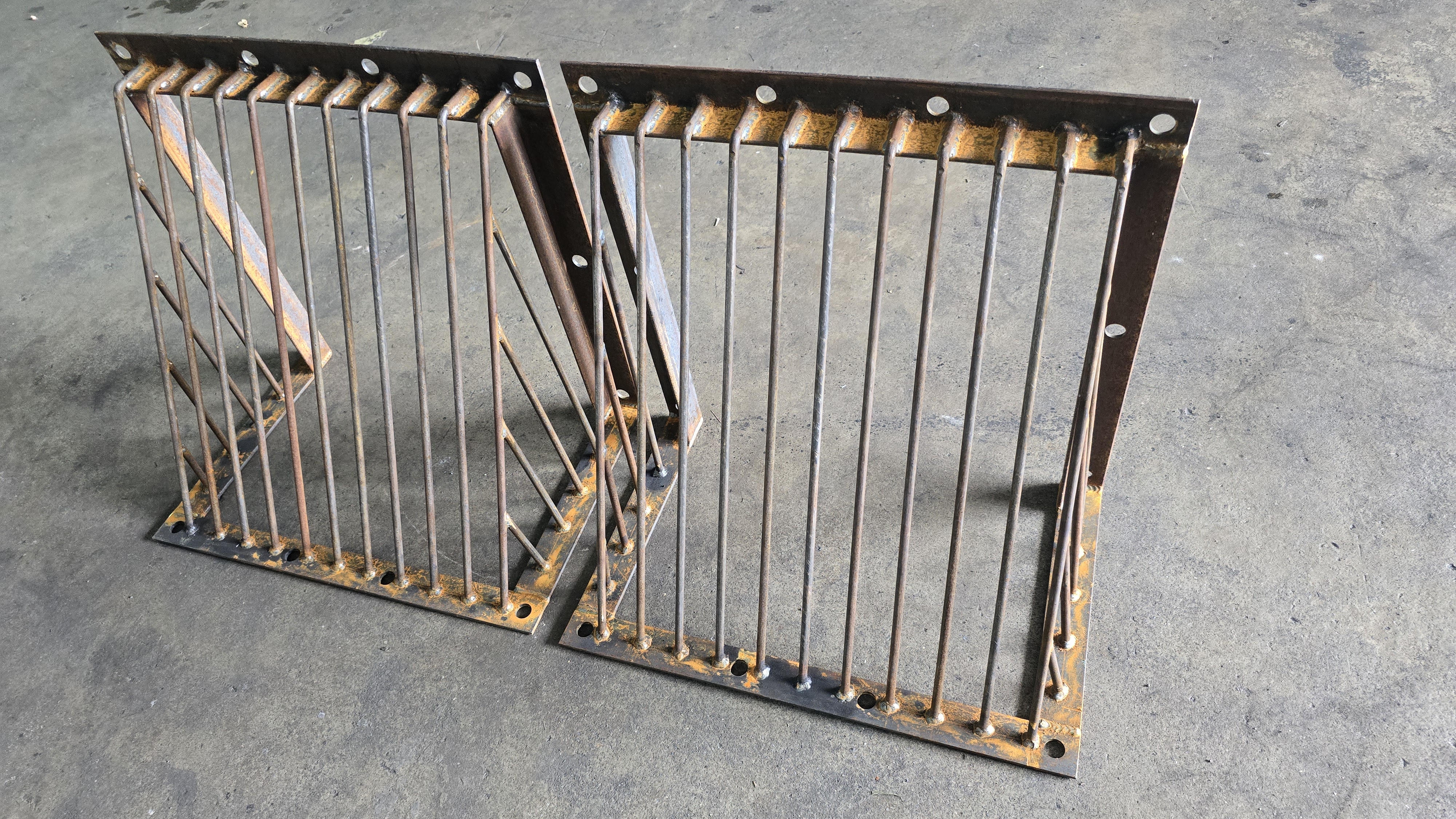 Metal fabrication gallery image 22