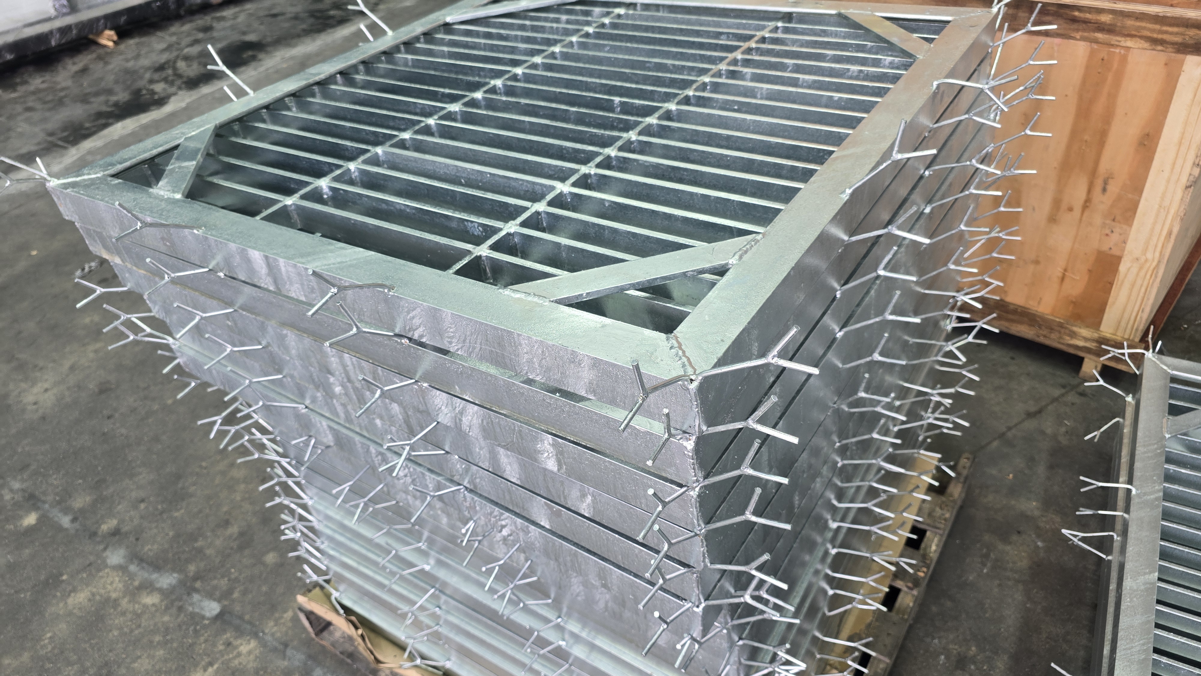 Metal fabrication gallery image 42