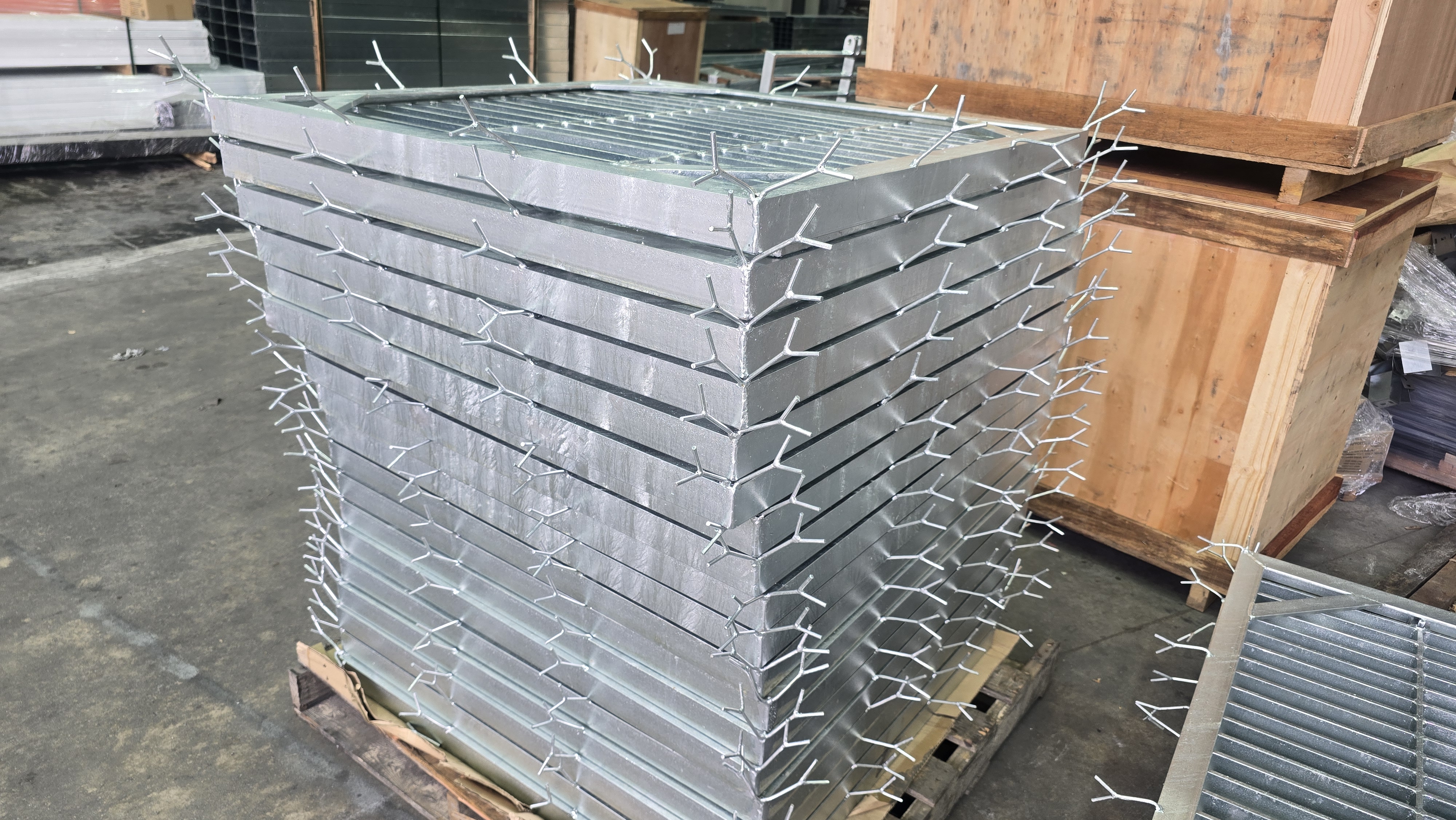 Metal fabrication gallery image 43