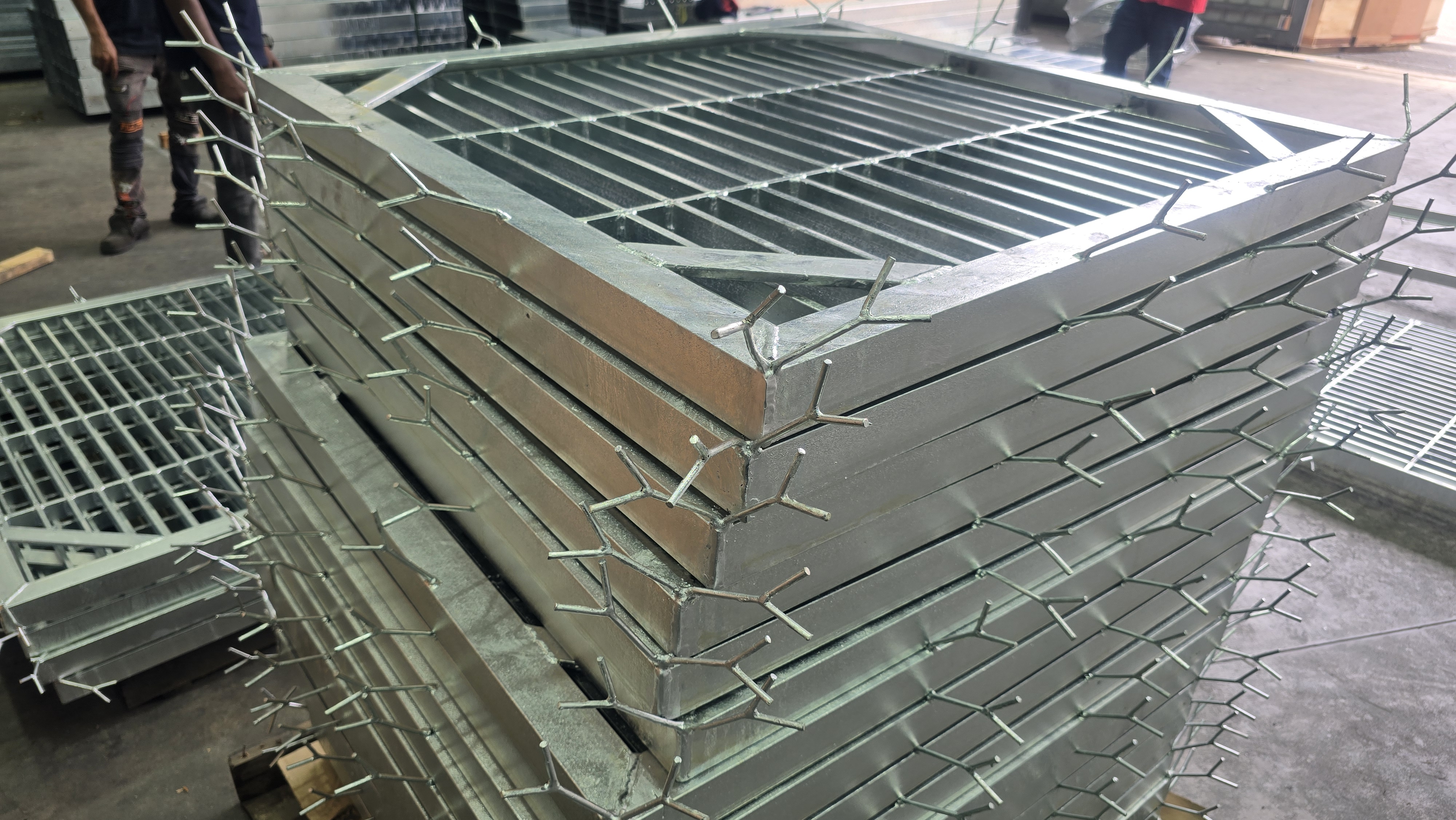 Metal fabrication gallery image 47
