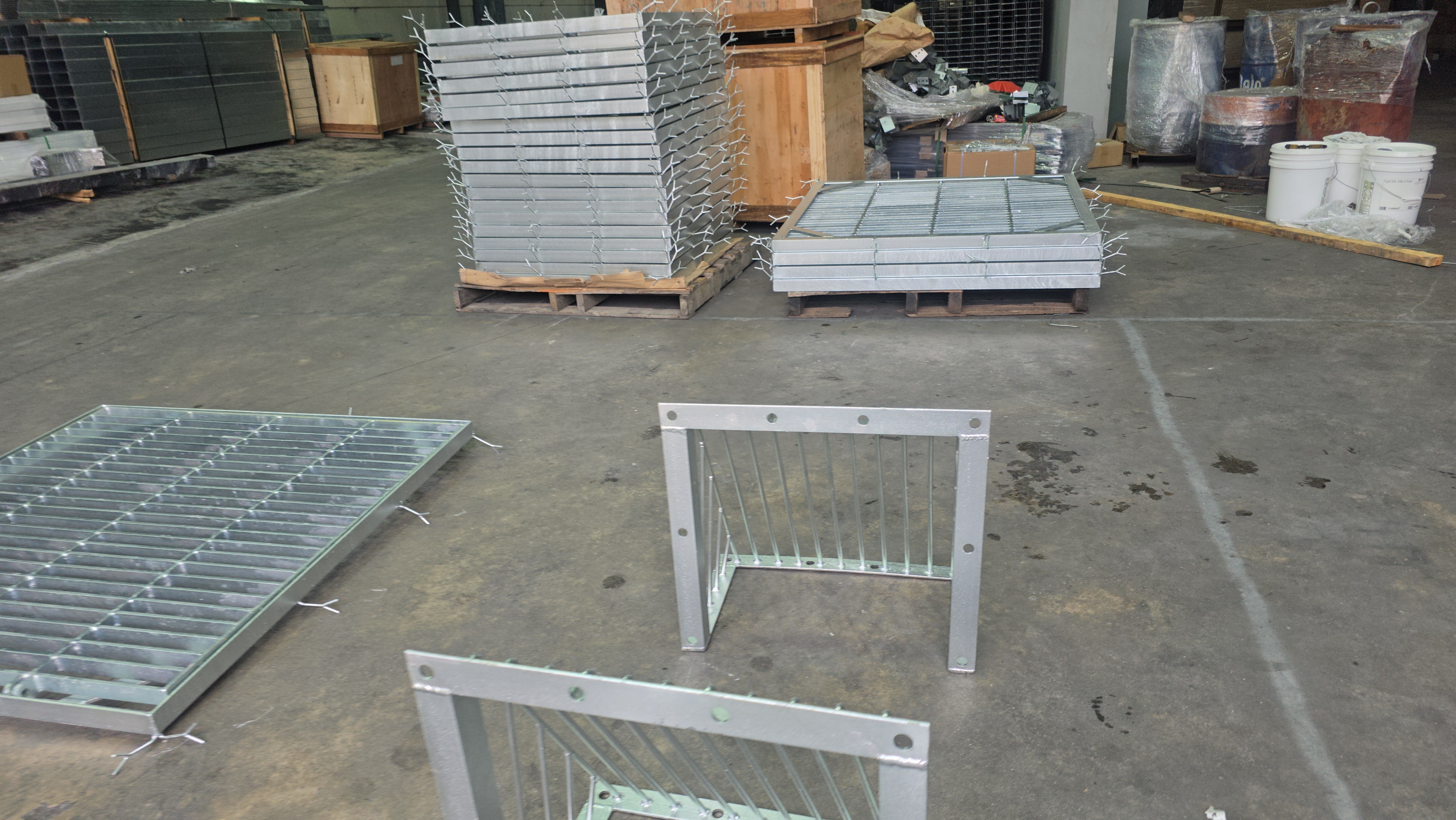 Metal fabrication gallery image 48
