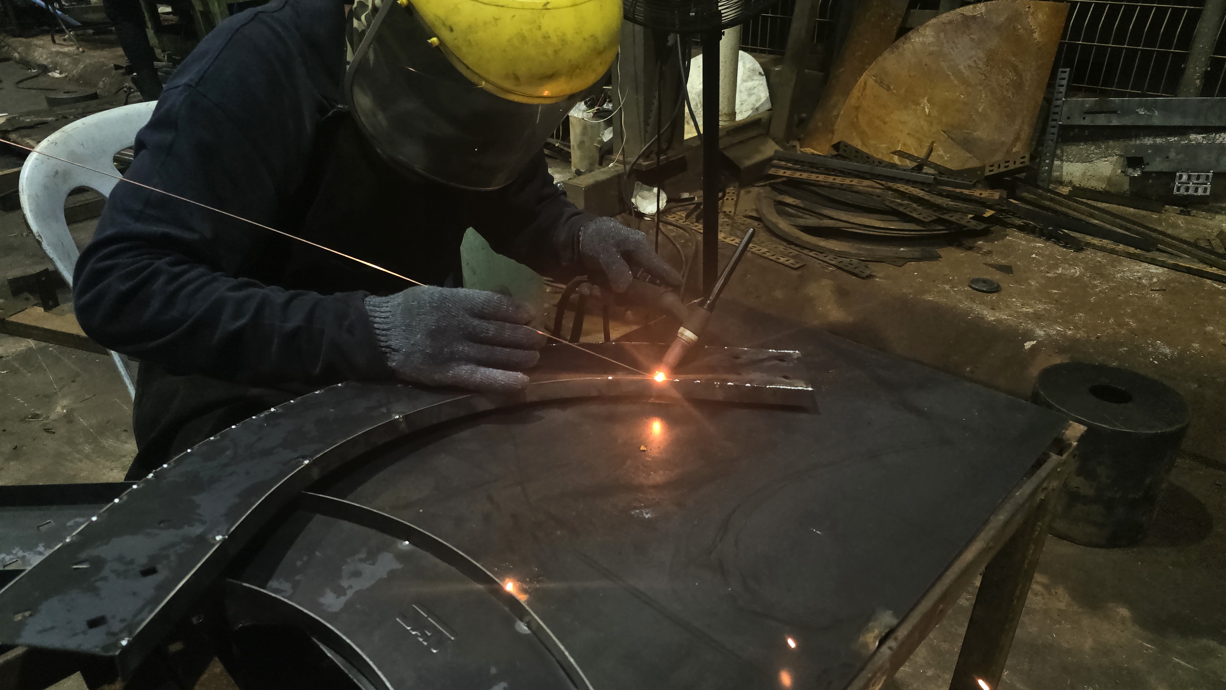Metal fabrication gallery image 7