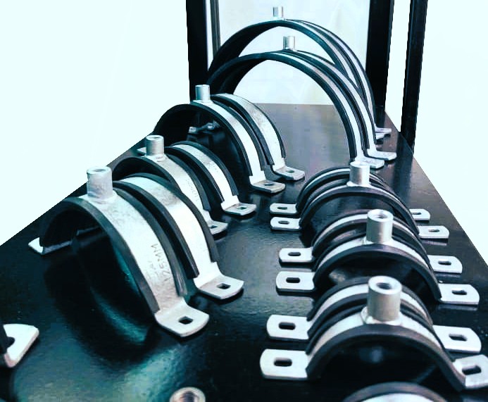 Pipe clamps gallery image 10