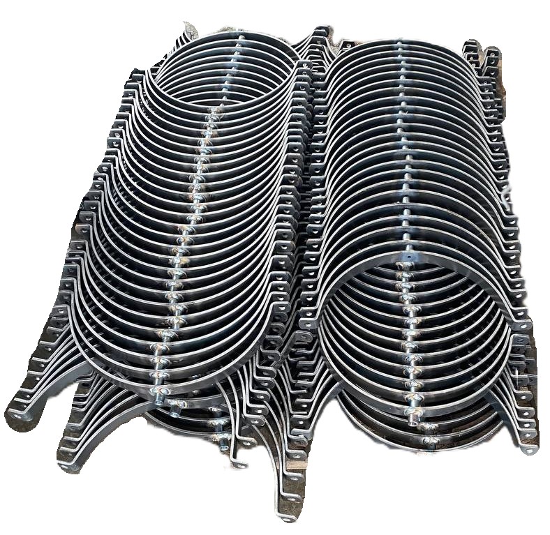 Pipe clamps gallery image 11