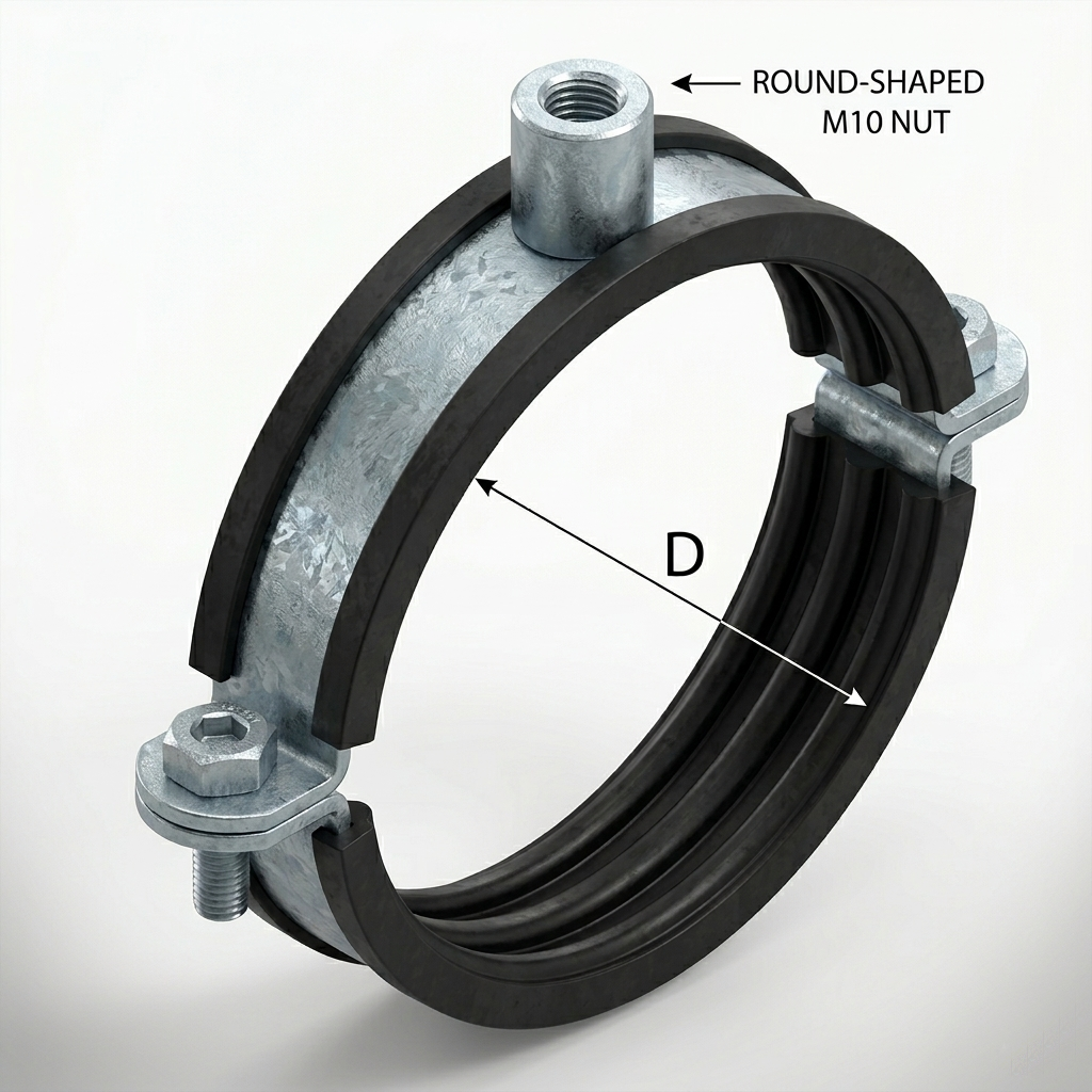 Pipe clamps gallery image 16