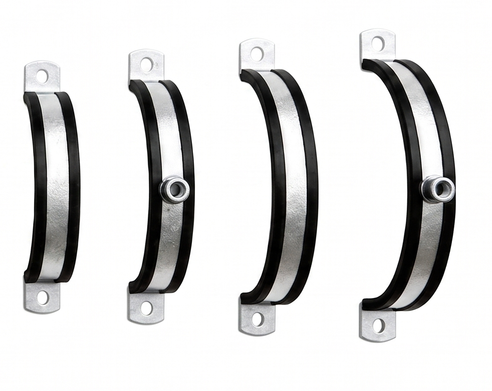 Pipe clamps gallery image 6