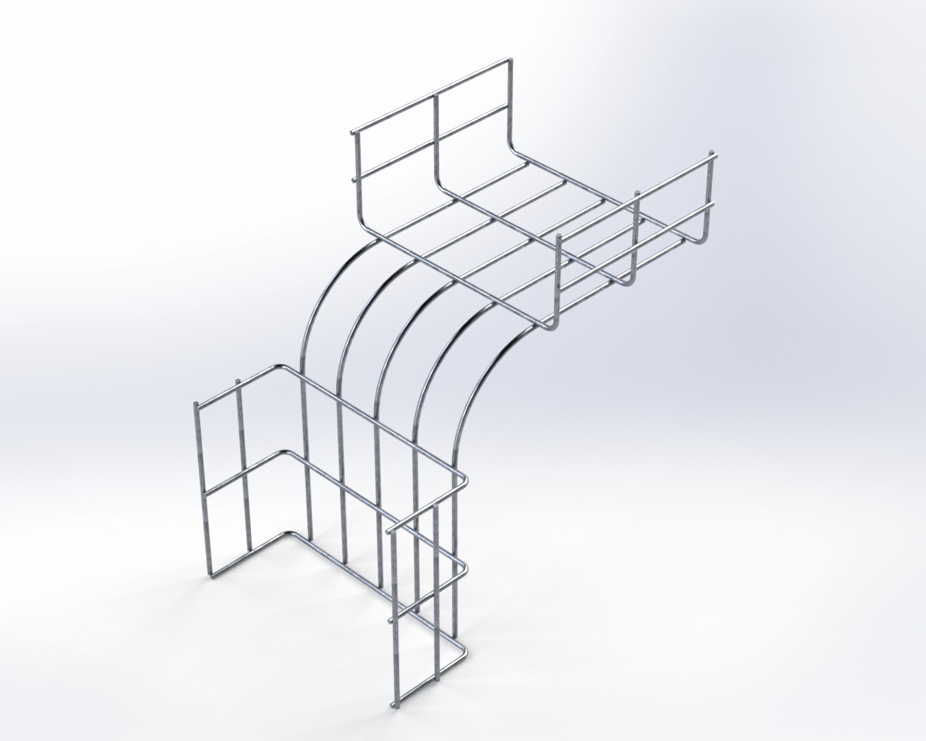 Wire mesh basket tray gallery image 14