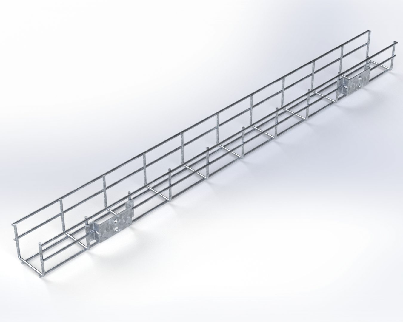 Wire mesh basket tray gallery image 6